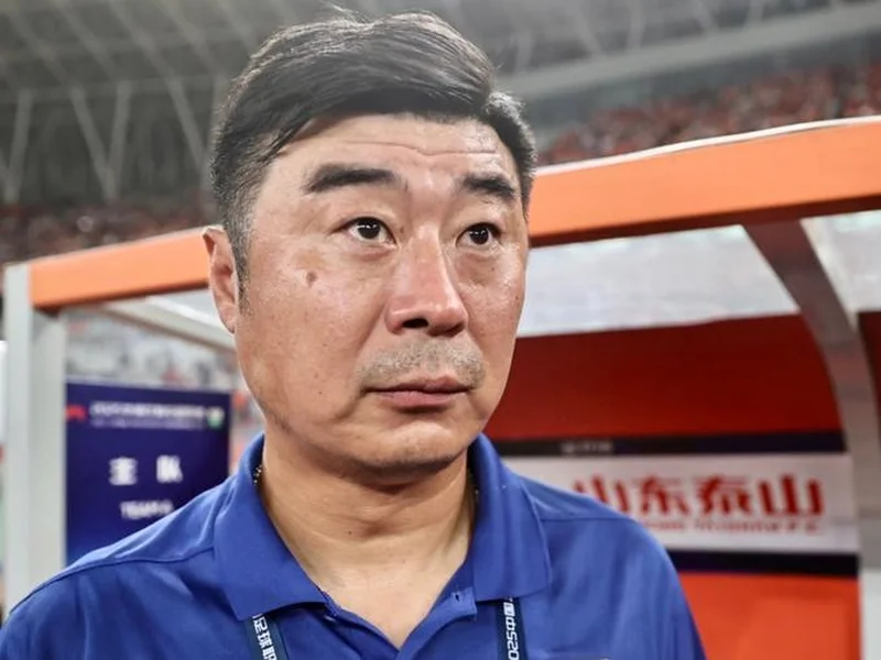 鲁媒：现在确认韩鹏是泰山正式主帅为时过早，若请外教得争分夺秒